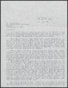 Letter John Hooper to Nick Brunina, 1995 November 13