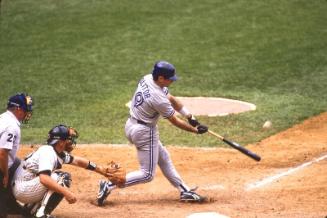 Paul Molitor Batting slide, 1993