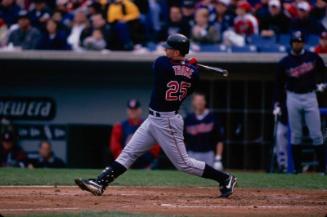Jim Thome Batting slide, 2000 May 28