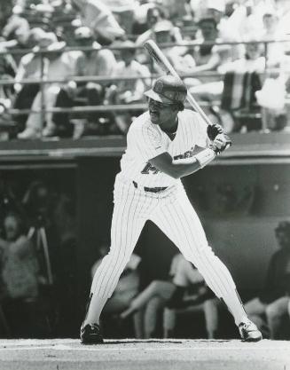 Tony Gwynn Batting photograph, between 1985 and 1994