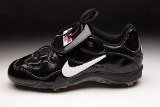 Fred McGriff All-Star Game shoe, 2000