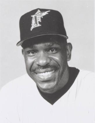 Andre Dawson photograph , 1995