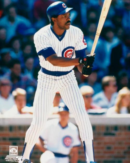 Andre Dawson photograph , 1987-1992