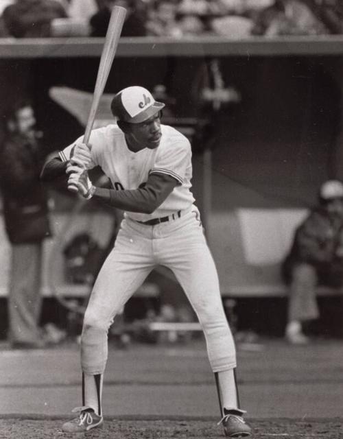 Andre Dawson photograph , 1976-1979