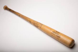 Ted Williams bat