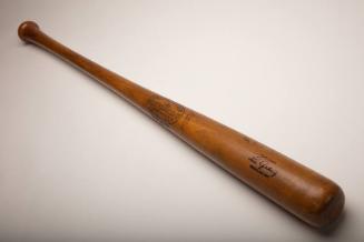 Lou Gehrig All-Star Game bat