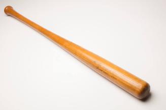 Babe Ruth Autographed bat