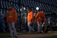 2014 World Series Media Day photograph, 2014 October 20