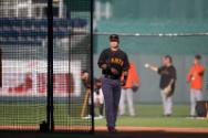 2014 World Series Media Day photograph, 2014 October 20