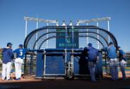 2014 World Series Media Day photograph, 2014 October 20