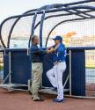 2014 World Series Media Day photograph, 2014 October 20