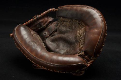 Yogi Berra catcher's mitt