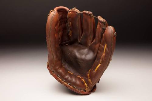 Ted Williams glove