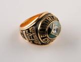 Oakland Athletics World Series ring