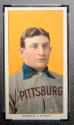 Honus Wagner T206 Cigarette baseball card