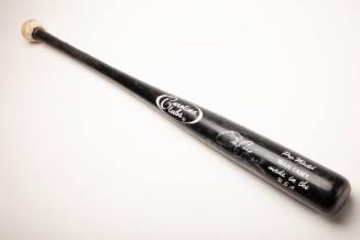 Sean Casey Autographed bat