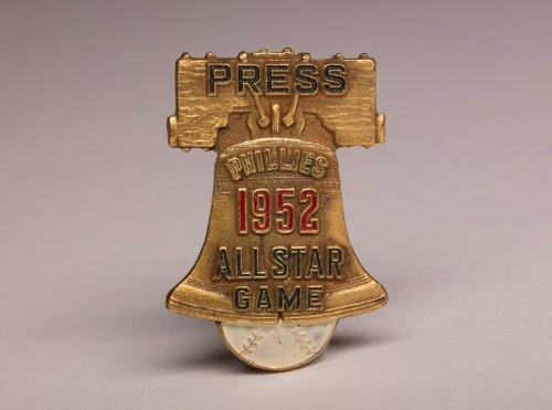 All-Star Game pin