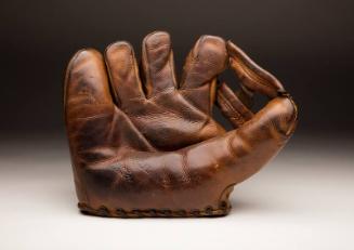 Stan Musial glove
