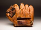 Stan Musial glove
