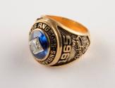 Los Angeles Dodgers World Series ring