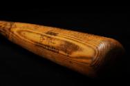 Mickey Mantle 500th Career home run bat
