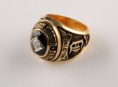 Detroit Tigers World Series ring