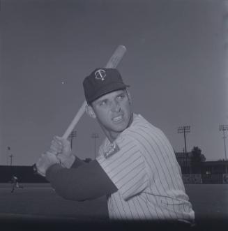 Bob Allison negative , between 1961 and 1968