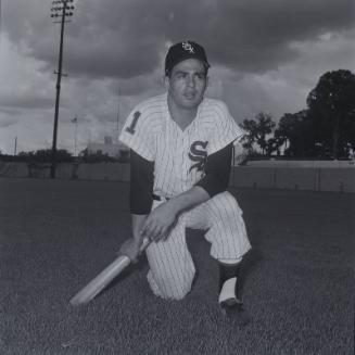Luis Aparicio negative , between 1956 and 1962