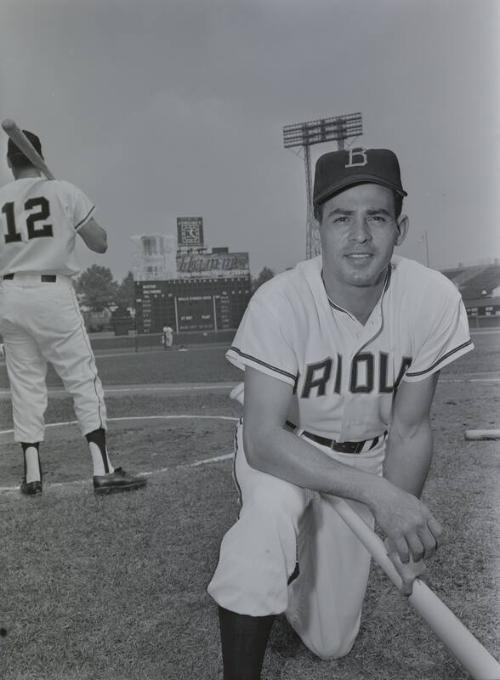 Luis Aparicio negative , 1963