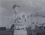 Joe Adcock negative , between 1953 and 1956