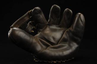 Lou Boudreau glove