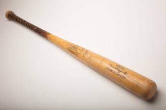 Willie Stargell home run bat