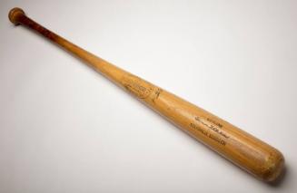 Harmon Killebrew 500th Career home run bat
