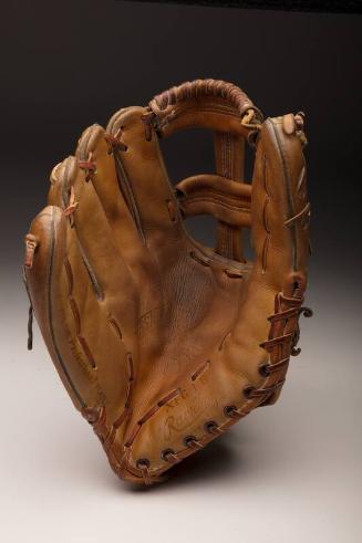 Reggie Jackson World Series glove