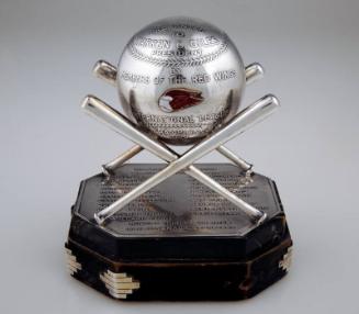 Warren Giles Rochester Red Wings trophy
