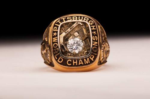 Pittsburgh Pirates World Series ring