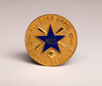 All-Star Game pin