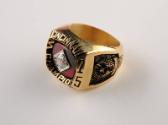 Cincinnati Reds World Series ring