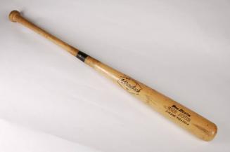 Reggie Jackson bat