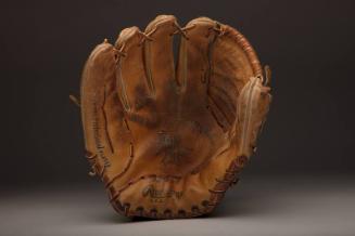 Jerry Koosman glove