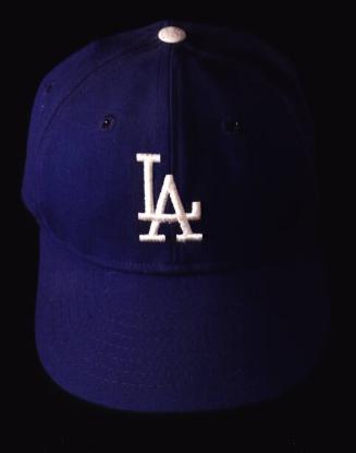 Duke Snider World Series cap