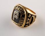 Pittsburgh Pirates World Series ring