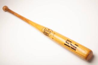 Eddie Murray World Series home run bat