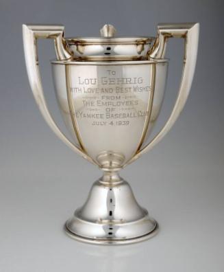 Lou Gehrig trophy