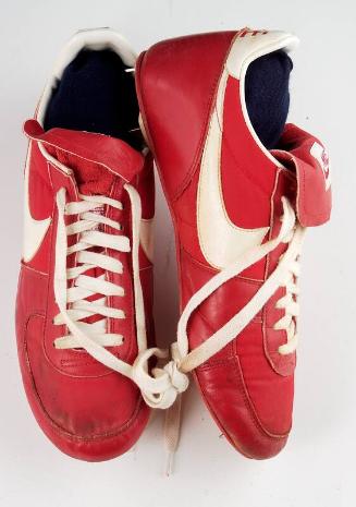 Vince Coleman shoes
