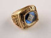 Kansas City Royals World Series ring