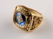 Kansas City Royals World Series ring