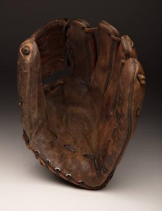 Bill Mazeroski glove