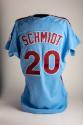 Mike Schmidt 500th Career home run shirt