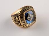 New York Mets World Series ring